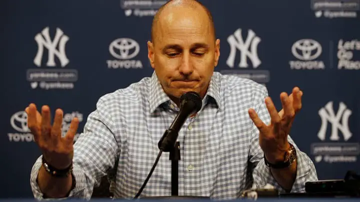 Brian Cashman