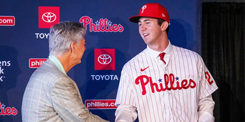 Reading Fightin Phils' Andrew Painter named top minor league