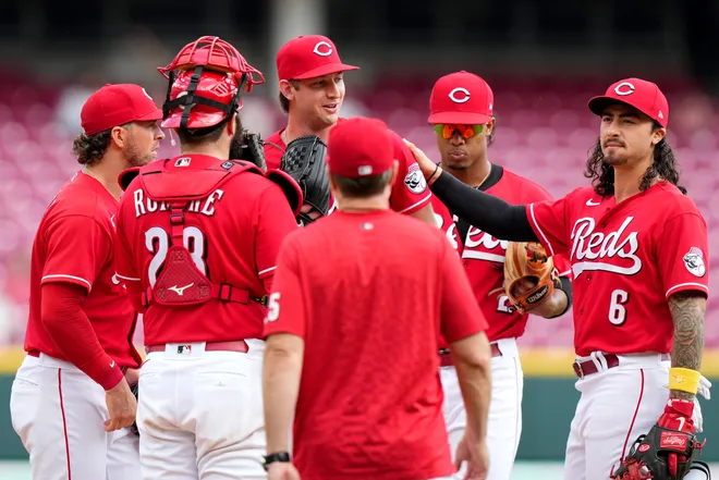 Reds: Outfielder Michael Siani is Billy Hamilton 2.0