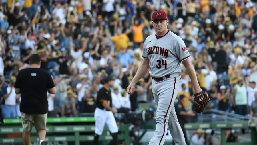 D-backs Corbin Carrol, Lourdes Gurriel Jr. in top 5 for All-Star