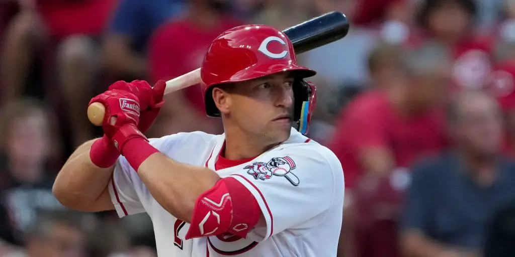 Reds: Nick Senzel, not Spencer Steer, could replace Jonathan India at  second base