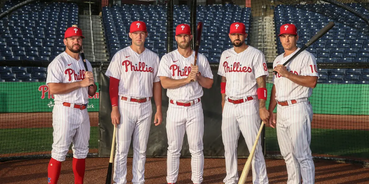 2023 Philadelphia Phillies Stat Predictions Inside The Diamonds