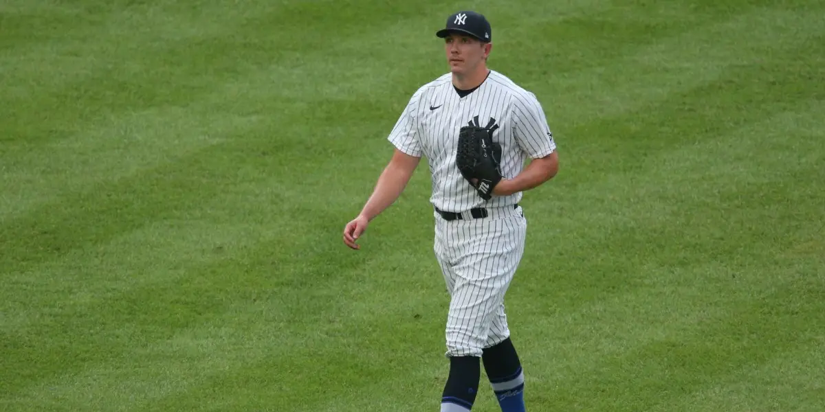 Blue Jays sign former Yankees reliever Chad Green