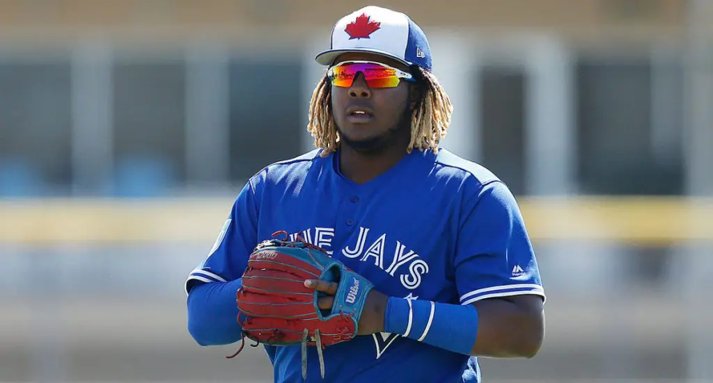 J.D. Martinez Gave Vladimir Guerrero Jr. Nickname At MLB All-Star Game