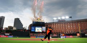 Birdland Insider: 'A Dream Come True': James McCann and the