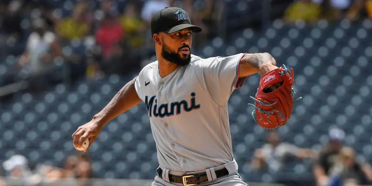 Marlins name Sandy Alcantara opening day starter vs SF - The San