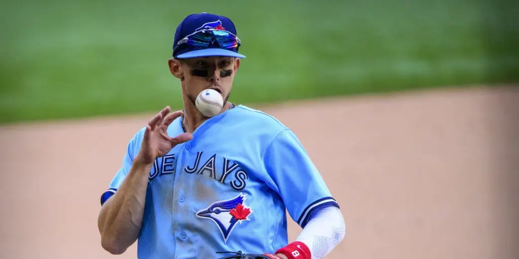 Blue Jays: Why I'm unsure about the Daulton Varsho trade