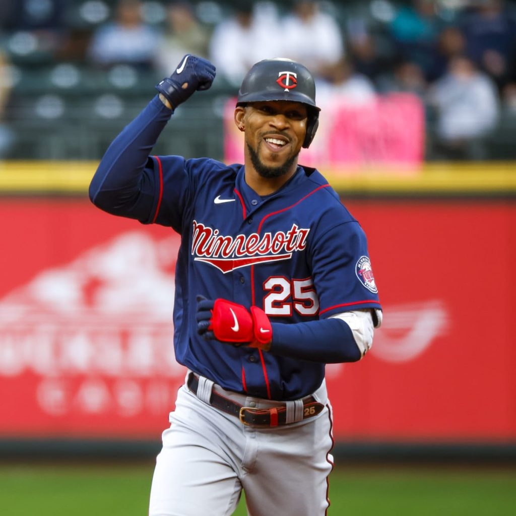 Byron Buxton, Carlos Correa deliver homers as Twins crush Royals, National  Sports