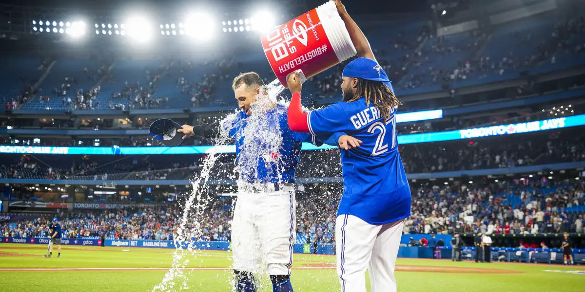 Blue Jays added a championship (Brandon) Belt for a reason