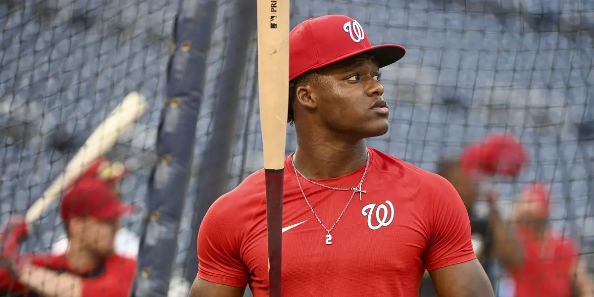 Washington Nationals' Top 10 Prospects – Inside The Diamonds