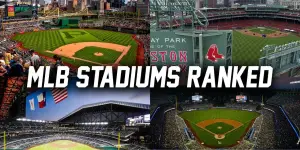 MLB 2023: All 30 Stadiums Ranked from Worst (Tropicana Field) to