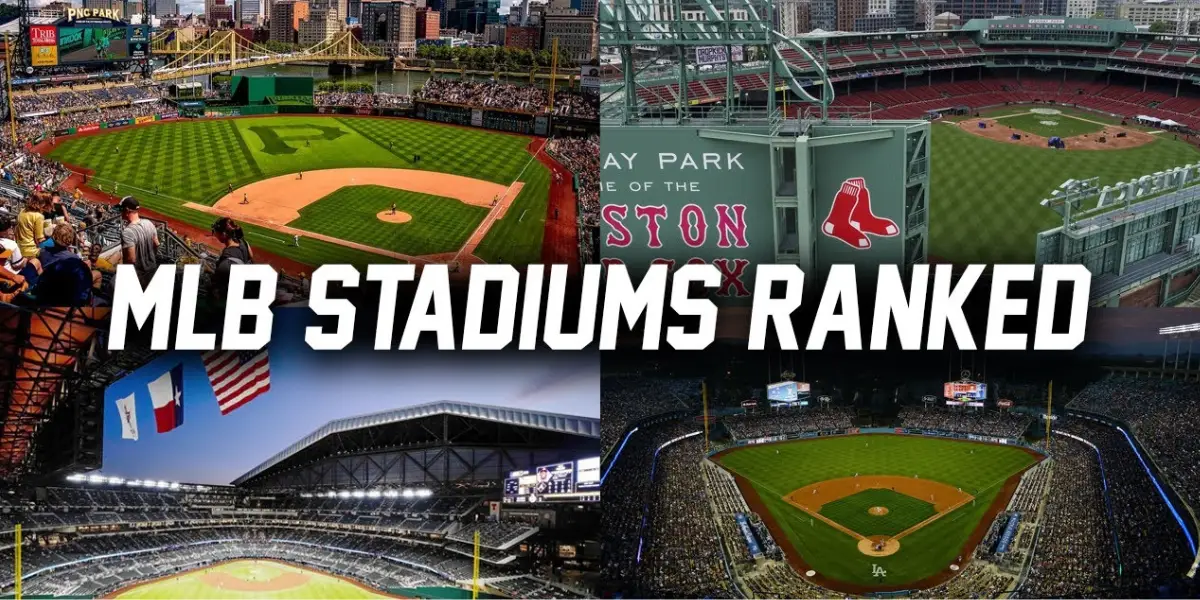 Ranking All 30 MLB Ballparks and Stadiums: From Worst to Best 