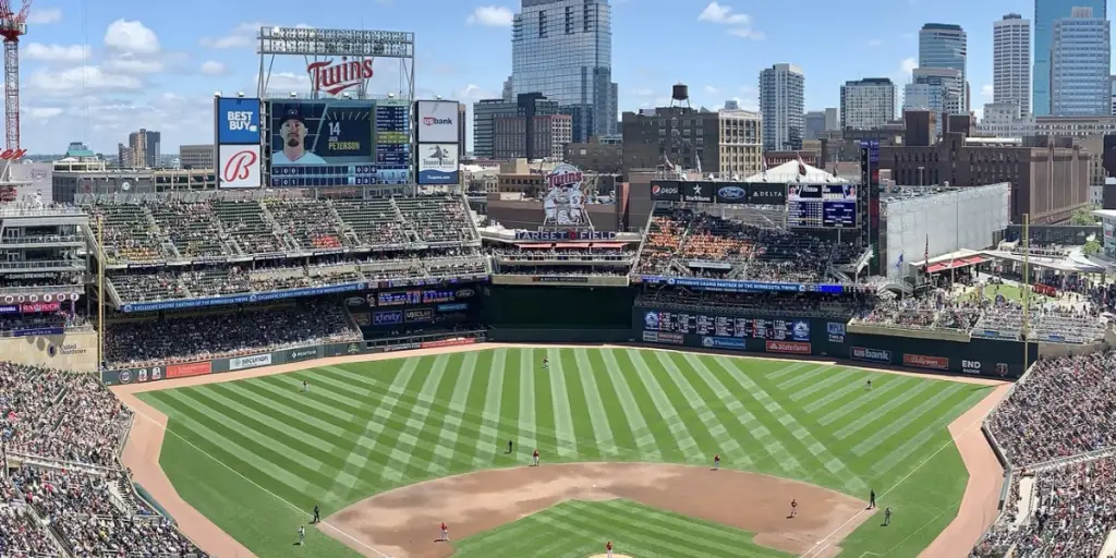 Every MLB Stadium Ranked – Inside The Diamonds