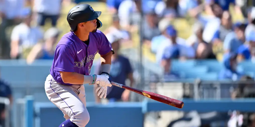 Projected 2023 Colorado Rockies Lineup – Inside The Diamonds