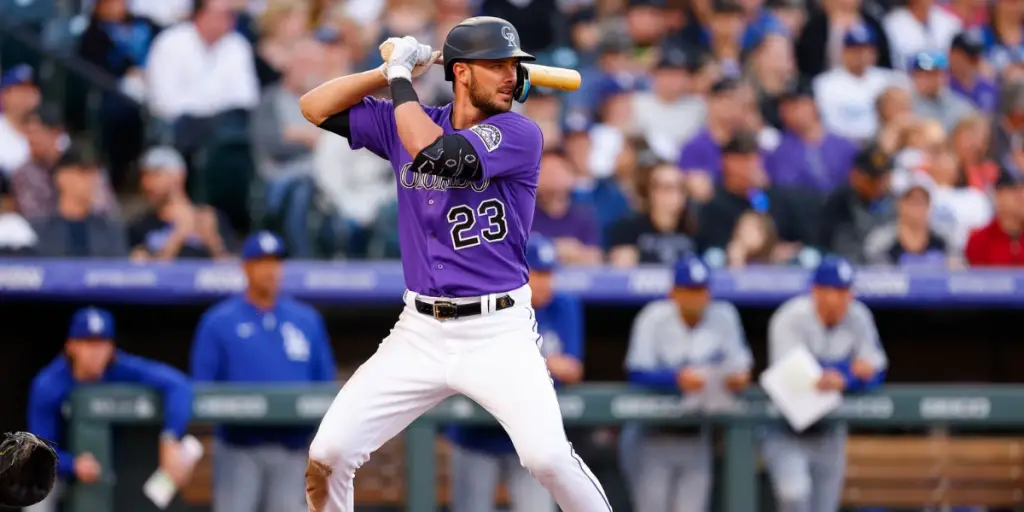 Projected 2023 Colorado Rockies Lineup – Inside The Diamonds