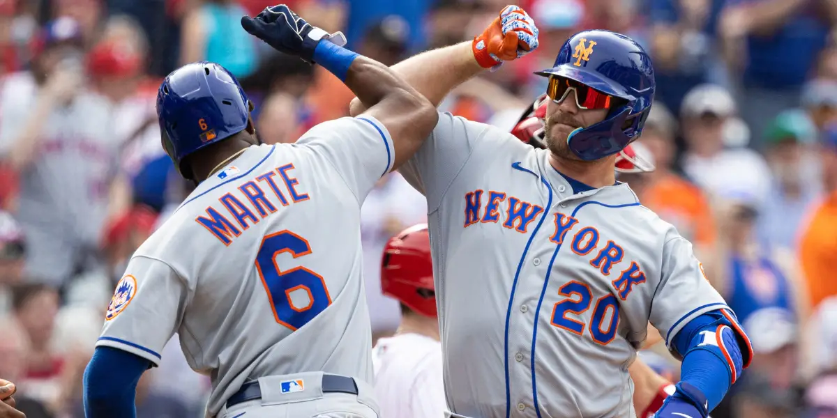 Mets tie Astros for most players in MLB Network's Top 100