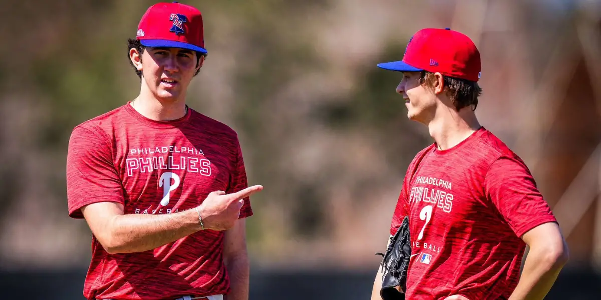 Mick Abel, RHP, Phillies — College Baseball, MLB Draft, Prospects