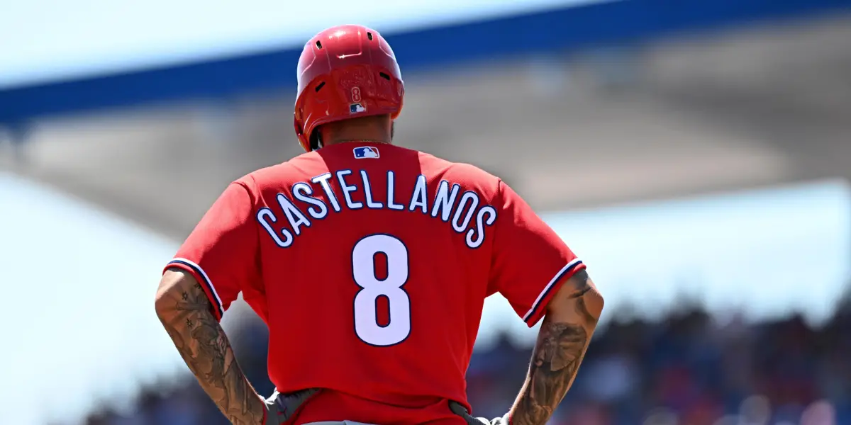 Nick Castellanos Putting Together Bounce-Back Season for Phillies