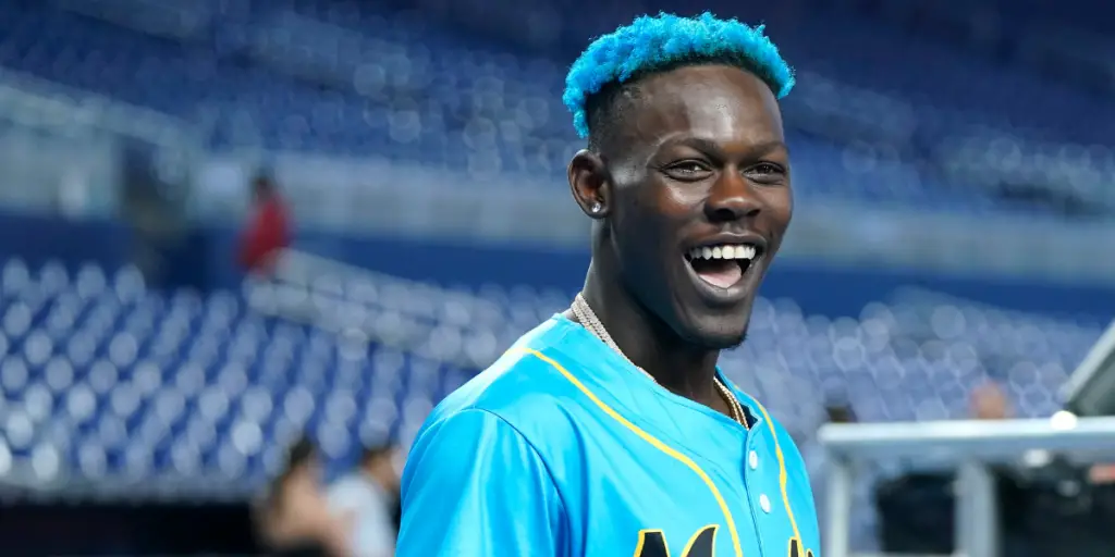Chisholm Jr. brings 'electric personality' to MLB The Show 23