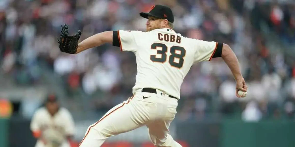 San Francisco Giants pitcher Alex Cobb added to National League