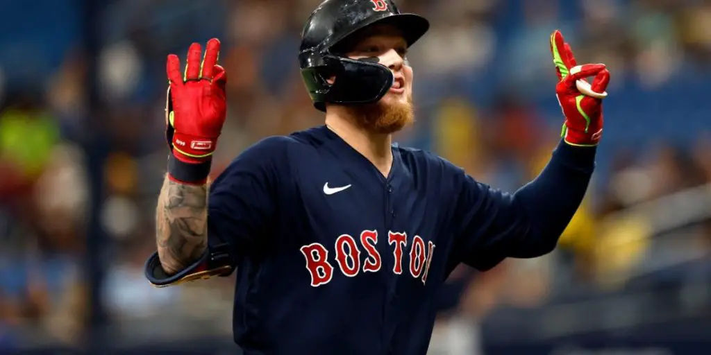 Four reasons to be encouraged by 2023 Red Sox season