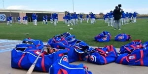 Iowa Cubs Wrap: April 1 - Bleed Cubbie Blue