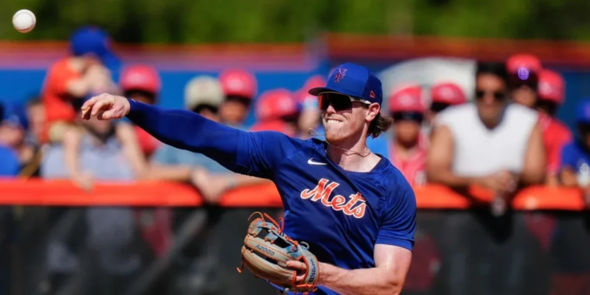 Mets Spring Training Recap: February 25th – Inside The Diamonds