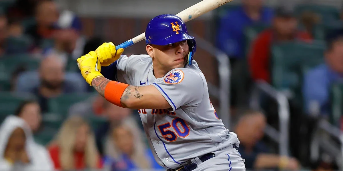 Mets' Francisco Alvarez 'locked in', ready to make 2023 impact