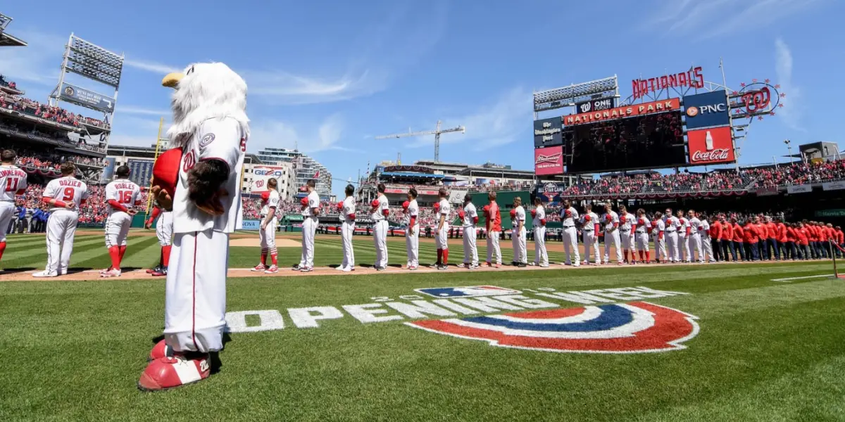 Juan Soto will be the starter for Opening Day