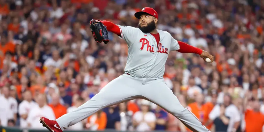 Philadelphia Phillies 2022 MLB Opening Day Roster Prediction Headlining  Harper, Schwarber, and Wheeler - Sports Illustrated Inside The Phillies