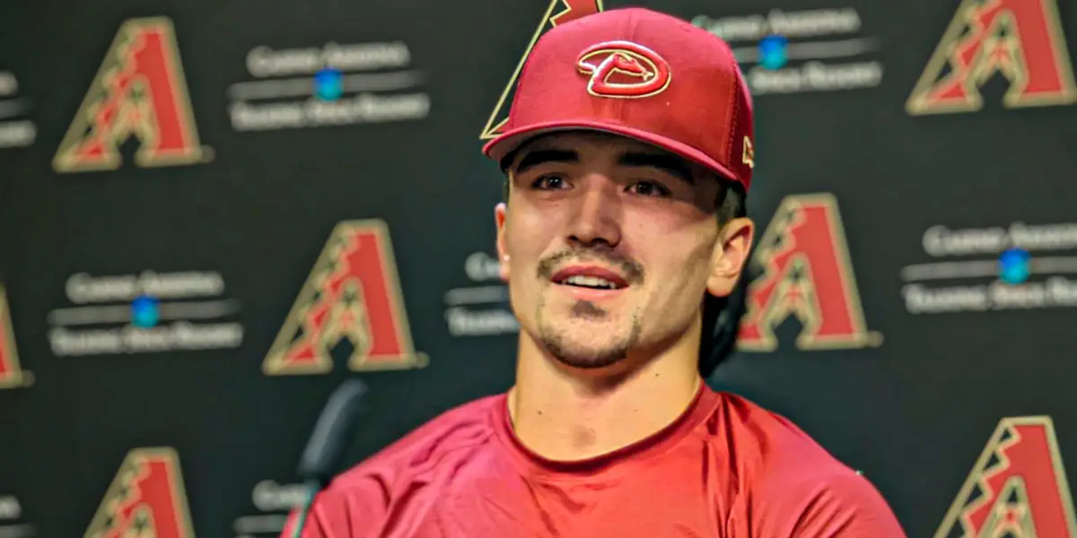 D-backs have opened extension talks with OF Carroll