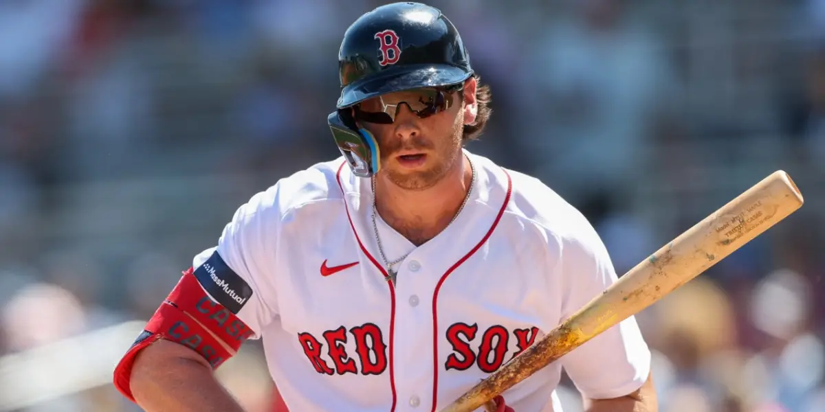 MLB top prospect ranking: Red Sox's Marcelo Mayer ranked just