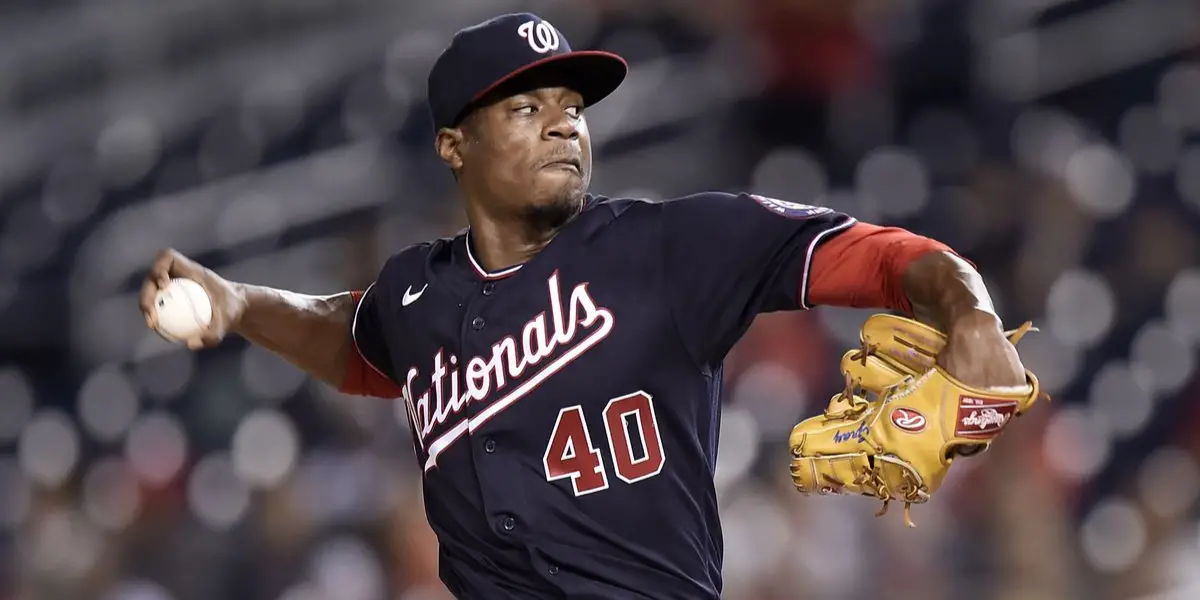 Washington Nationals' Roster ?s: Rotation Edition - Josiah Gray in