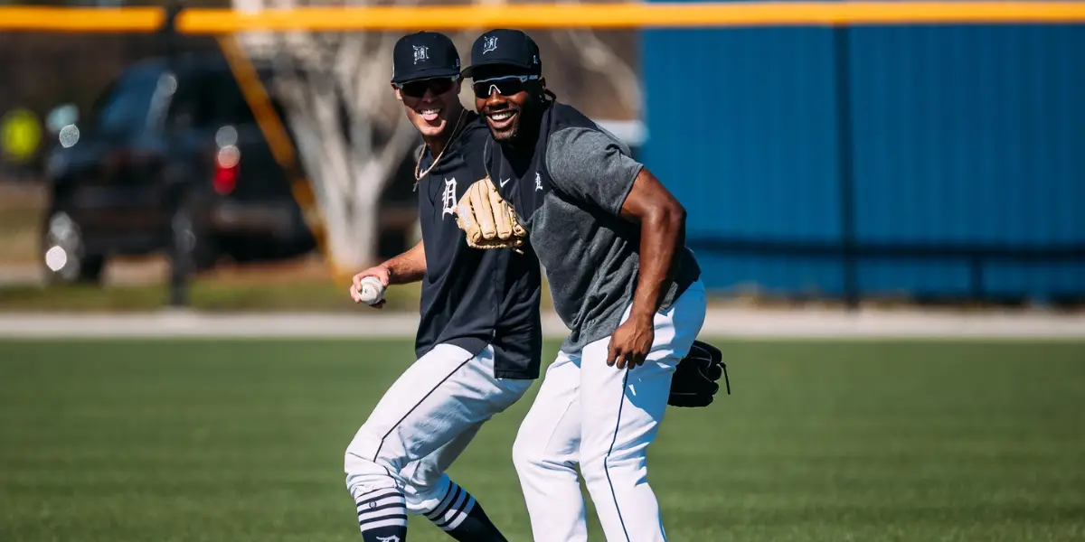 The Battle for the Final Tigers Roster Spot: Akil Baddoo vs. Kerry