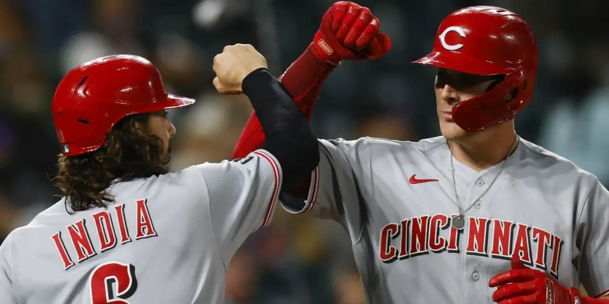 Cincinnati Reds 2023 Opening Day Roster Predictions: Position Players –  Inside The Diamonds