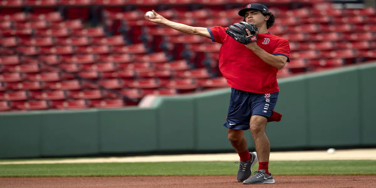 5 things to know about Red Sox shortstop Marcelo Mayer