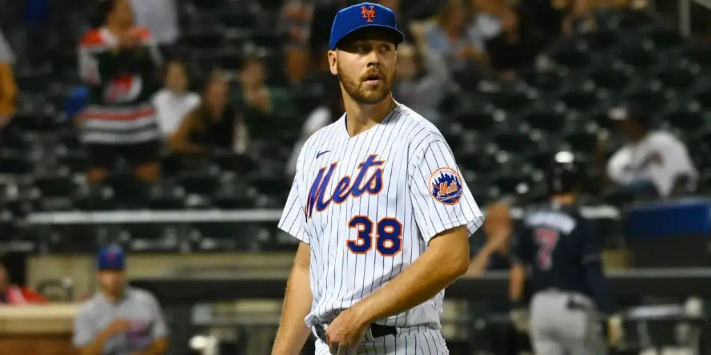 Tylor Megill, David Peterson provide Mets with capable depth