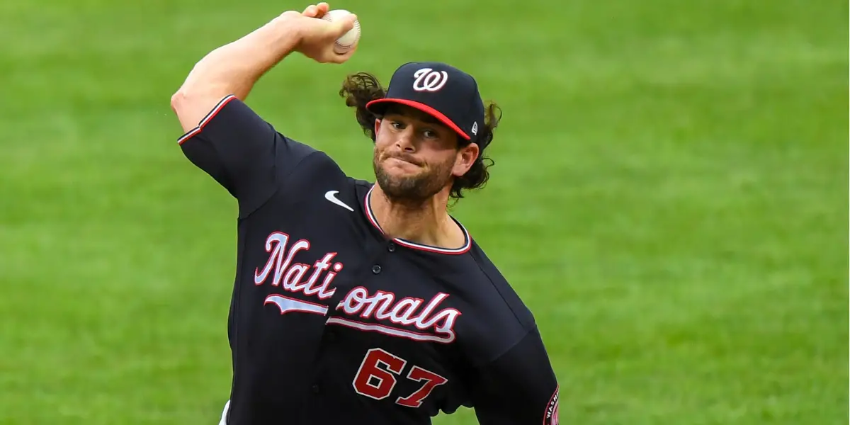 Kyle Finnegan seals win for Nats, 08/28/2022