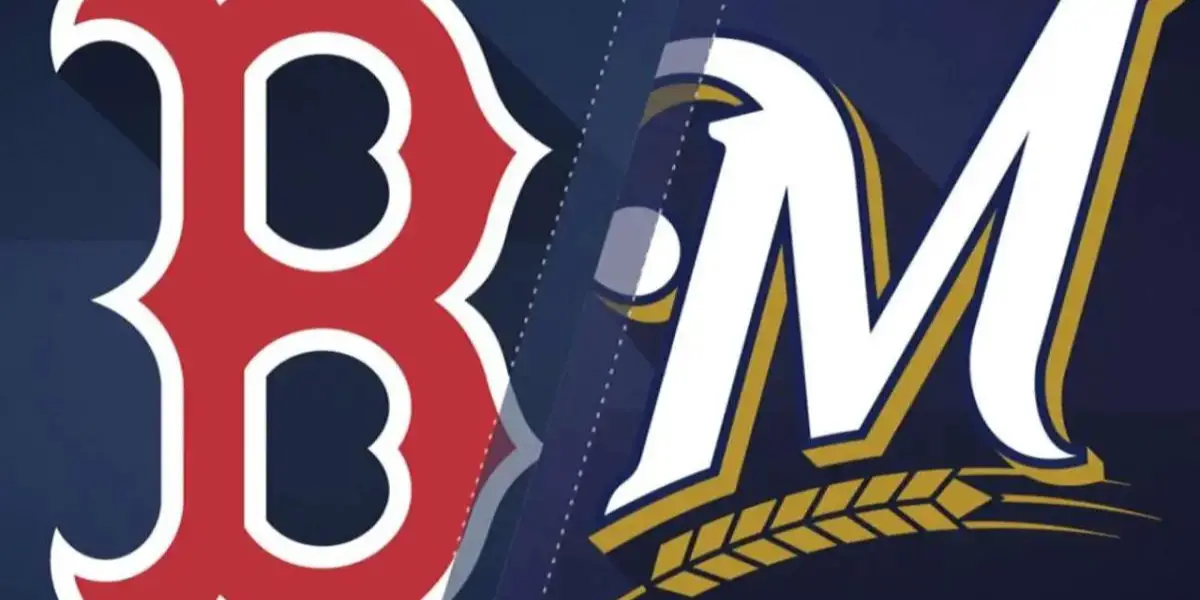 Boston Red Sox vs. Milwaukee Brewers Series 7 Preview Inside The Diamonds