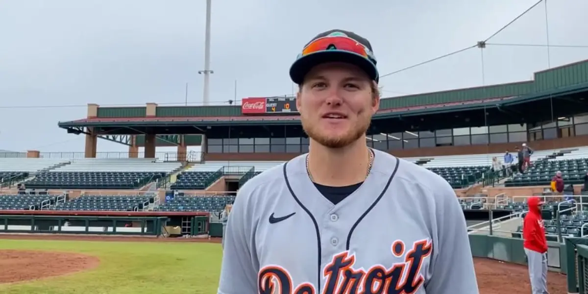 Parker Meadows has reestablished himself as a Detroit Tigers prospect ...