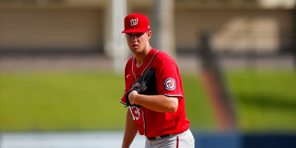 CJ Abrams, top prospect in Juan Soto trade, starts in AAA for Rochester