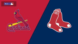 Red Sox vs. Cardinals