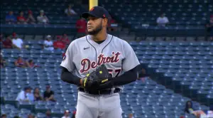 The Future of Eduardo Rodriguez & The Detroit Tigers Catcher