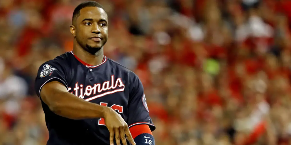Washington Nationals & Victor Robles avoid arbitration, agree on 1-year  deal for 2023 - Federal Baseball