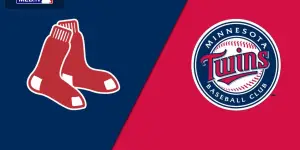 Red Sox vs. Twins