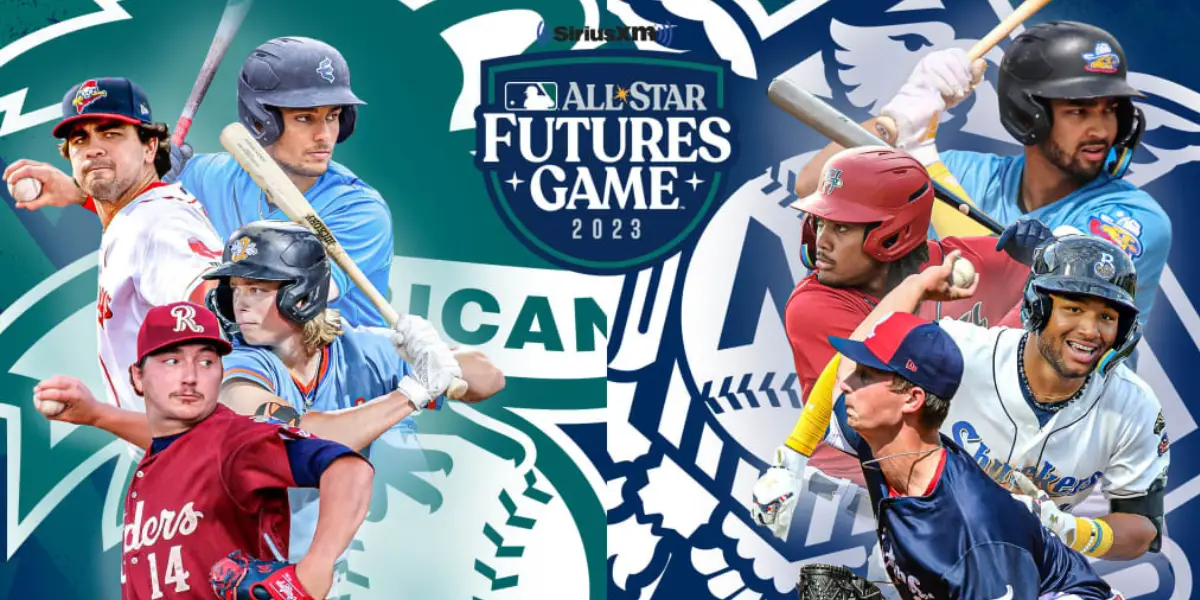 2019 MLB All-Stars Futures Game