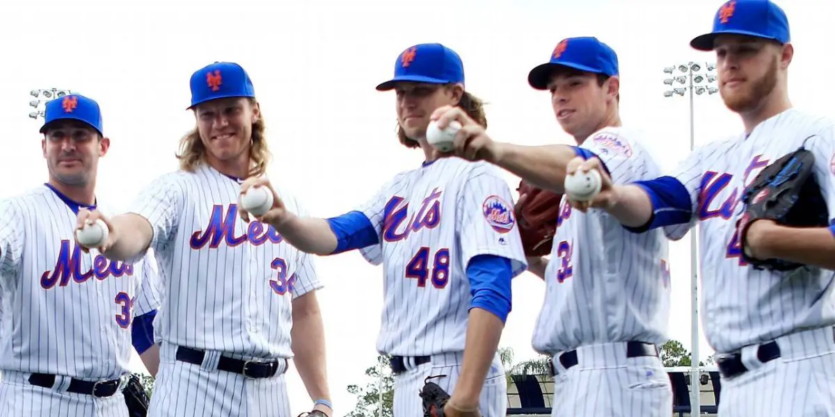 How the Angels wooed Noah Syndergaard away from the Mets - Los