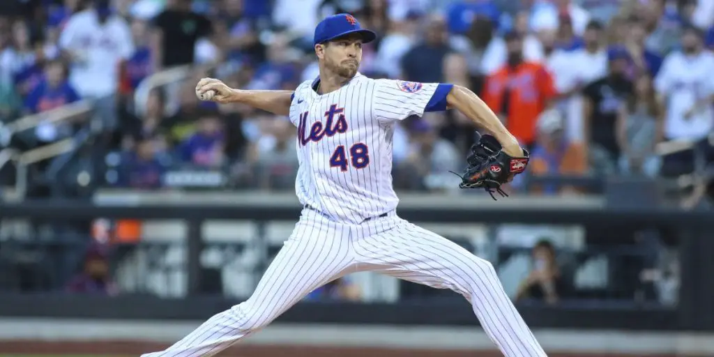Jacob deGrom undergoing UCL surgery in Rangers disaster