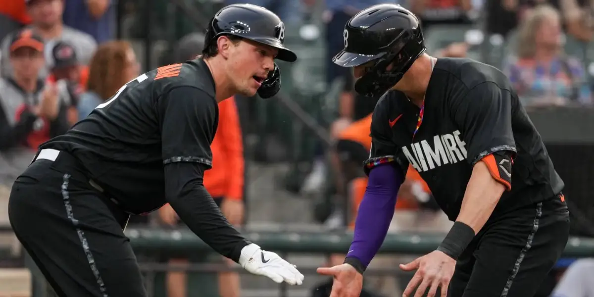 Baltimore Orioles AllStar Representatives Inside The Diamonds