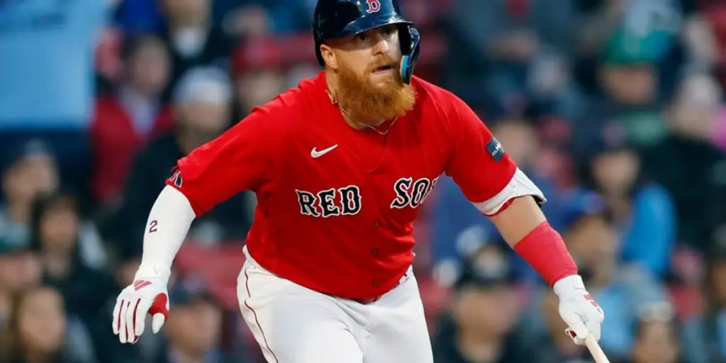 Boston Red Sox Justin Turner
